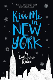 Review:  Kiss Me in New York by Catherine Rider