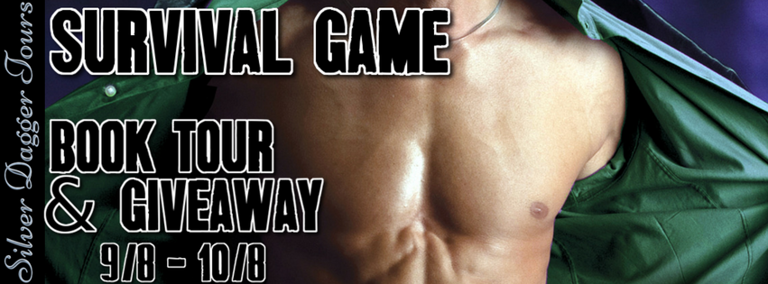 Book Tour with Giveaway:  Survival Game (Men of London Book 9) by Susan Mac Nicol