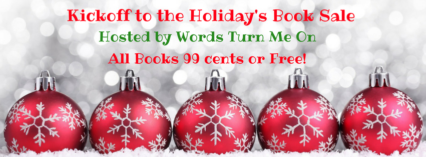 Kickoff to the Holidays Book Sale