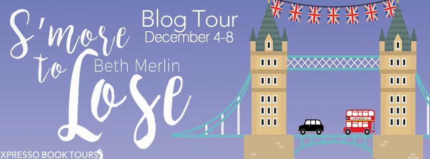 Blog Tour – Review and Giveaway:  S’more to Lose (The Campfire Series #2) by Beth Merlin