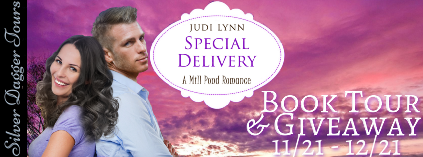 Book Tour with Giveaway:  Special Delivery (Mill Pond #6) by Judi Lynn