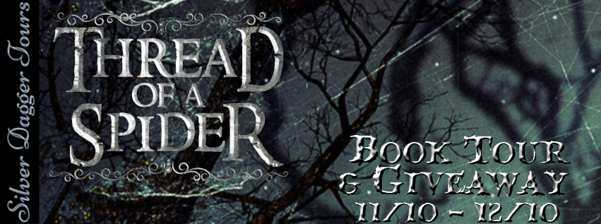 Book Tour with Giveaway:  Thread of a Spider by D.L. Gardner