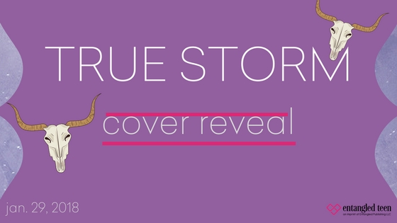 Cover Reveal:  True Storm (True Born Trilogy #3) by L.E. Sterling