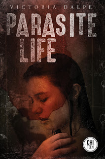 Promo Post with Author Interview:  Parasite Life by Victoria Dalpe