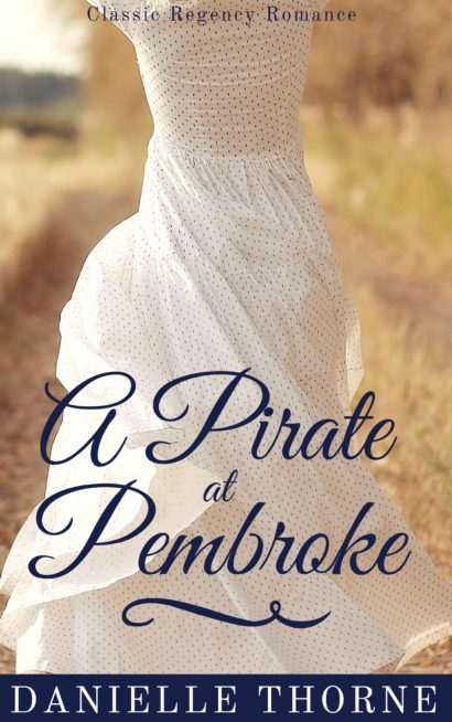 Promo Post with Giveaway:  Nominate A Pirate at Pembroke by Danielle Thorne in the Kindle Scout Contest