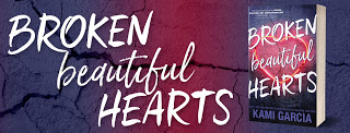 Review:  Broken Beautiful Hearts by Kami Garcia