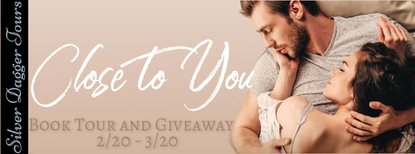 Promo Post with Giveaway:  Close to You by B.M. Sandy
