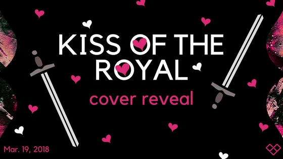 Cover Reveal:  Kiss of the Royal by Lindsey Duga