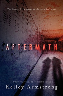 YA Review:  Aftermath by Kelley Armstrong