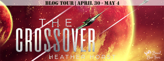 Blog Tour:  The Crossover by Heather Horst