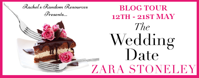 Blog Tour Review:  The Wedding Date by Zara Stoneley