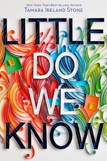 Two YA Reviews:  Little Do We Know by Tamara Ireland Stone and City of Bastards by Andrew Shvarts