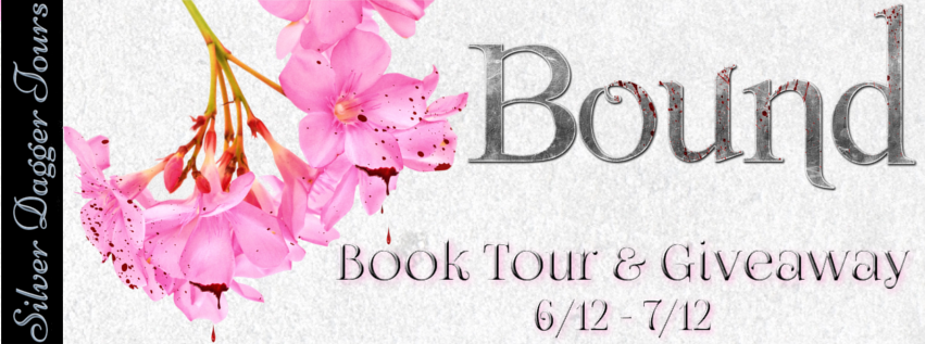 Book Tour with Giveaway:  Bound by Jennifer Dean
