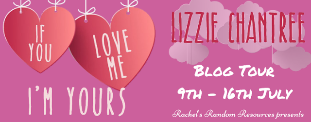 Blog Tour Author Interview with Giveaway:  If You Love Me, I’m Yours by Lizzie Chantree @rararesources