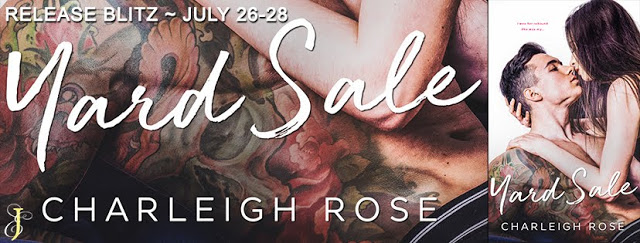 Release Blitz:  Yard Sale by Charleigh Rose