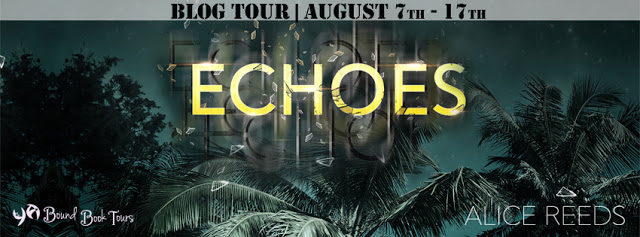 Blog Tour with Giveaway:  Echoes by Alice Reeds @AliceReeds @EntangledTeen