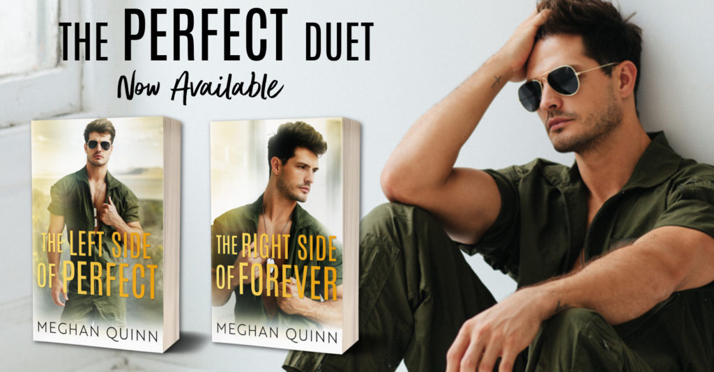 Release Day Blitz with Review:  The Perfect Duet by Meghan Quinn