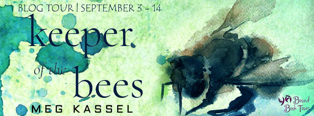 Blog Tour Review with Giveaway:  Keeper of the Bees (Black Birds of the Gallows) by Meg Kassel@megkassel @entangledteen