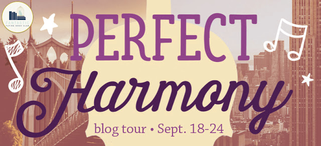 Blog Tour Review with Giveaway:  Perfect Harmony by Emily Albright