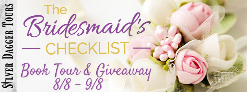 Blog Tour with Giveaway:  The Bridesmaid’s Checklist Series by K.T. Castle