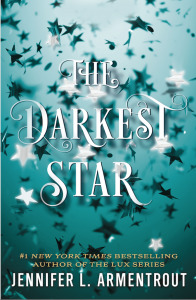 ARC Review:  The Darkest Star (Origin #1) by Jennifer L. Armentrout