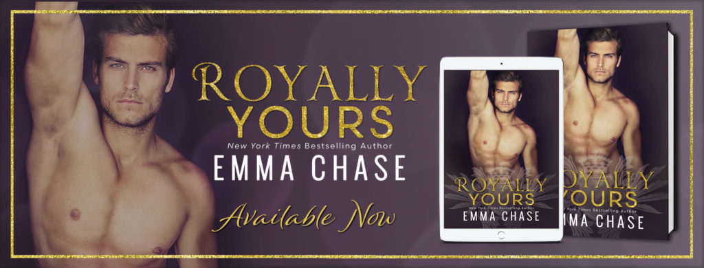 Review Blitz:  Royally Yours (Royally #4) by Emma Chase