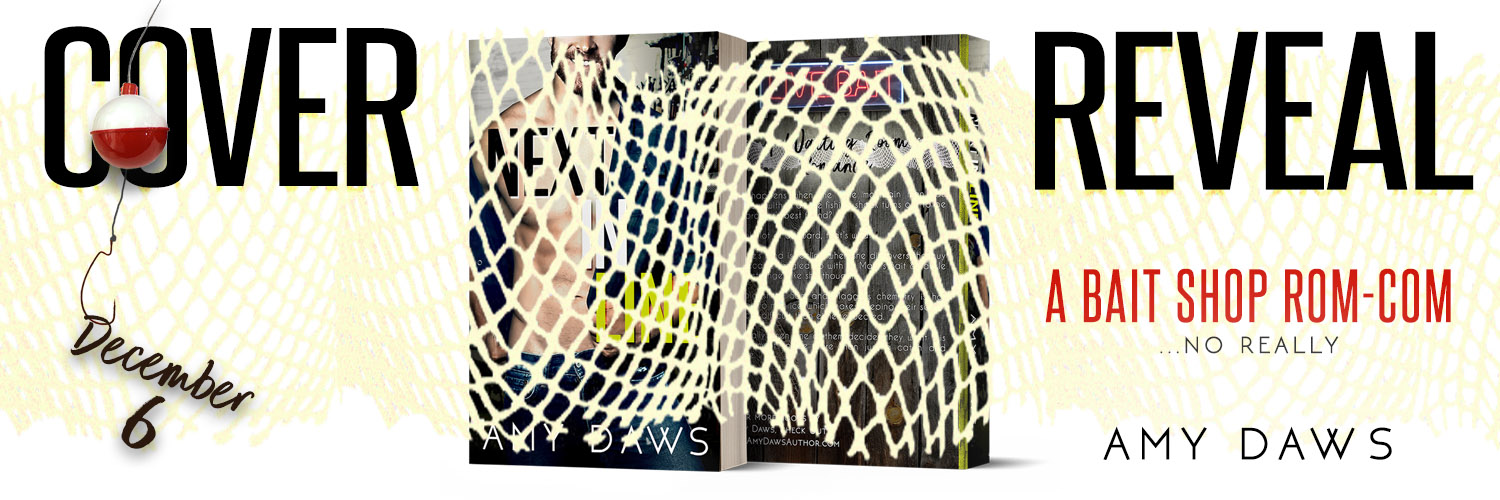 Cover Reveal with Giveaway:  Next In Line (Wait With Me #2) by Amy Daws