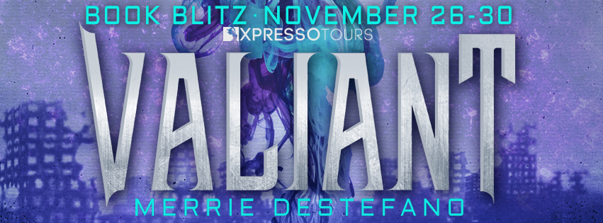 Book Blitz with 2 Giveaways:  Valiant by Merrie Destefano