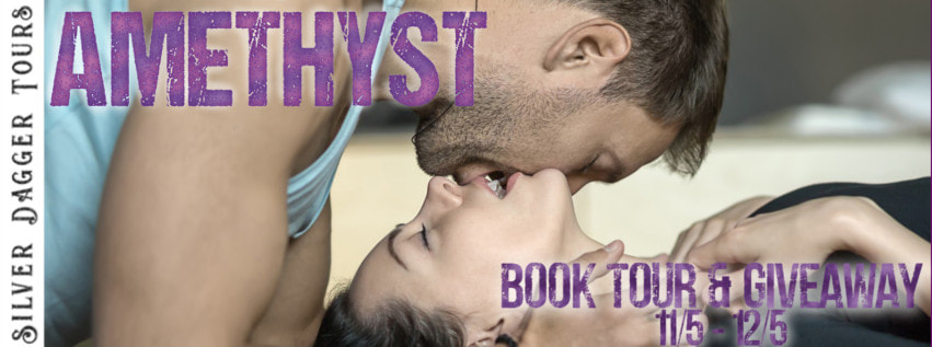 Blog Tour Excerpt with Giveaway:  Amethyst (The Smoky Blues Book 9) by Emily Mims