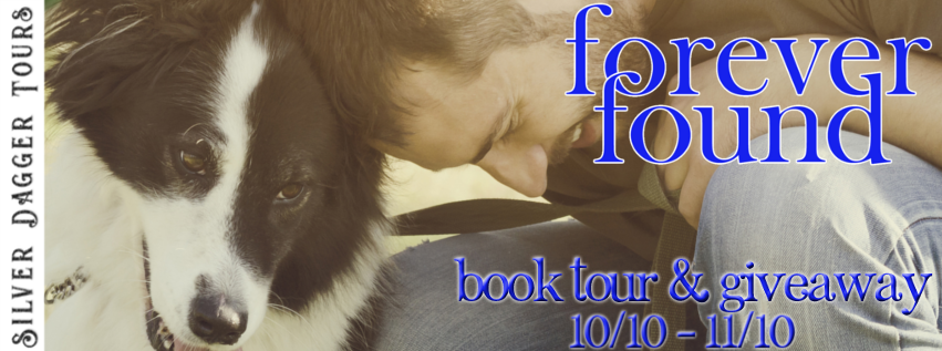 Blog Tour with Giveaway:  Forever Found (Forever Friends #2) by Allyson Charles