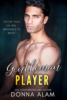 New Release:  Gentleman Player by Donna  Alam
