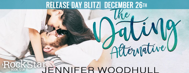 Release Day Blitz with Giveaway:  The Dating Alternative by Jennifer Woodhull