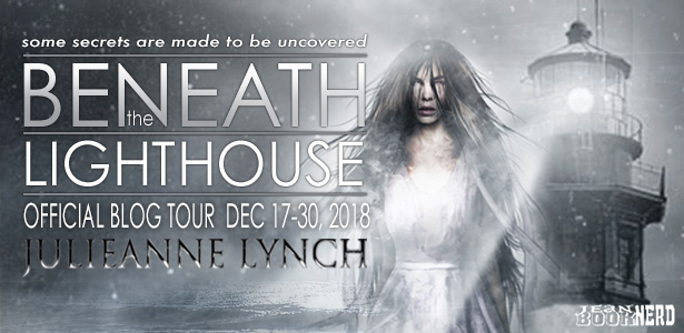 Blog Tour with Excerpt and Giveaway:  Beneath the Lighthouse by Julieanne Lynch