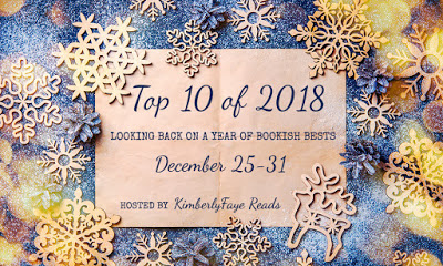 Top 10 of 2018:  Books I’m Looking Forward to in 2019 with Giveaway