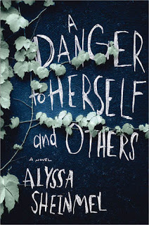 ARC Review:  A Danger to Herself and Others by Alyssa Sheinmel