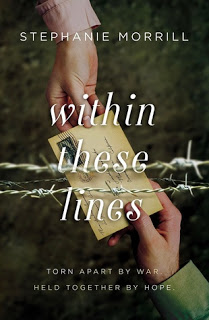 Review:  Within These Lines by Stephanie Morrill