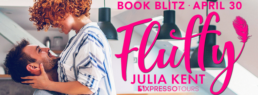 Book Blitz with Giveaway:  Fluffy by Julia Kent