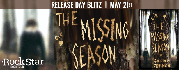 Release Blitz with Giveaway:  The Missing Season by Gillian French