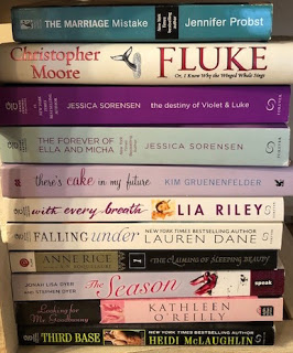 Cleaning Up My TBR With a Giveaway (US Only) – Down the TBR Hole #27