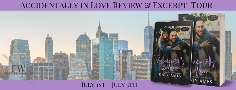 Release Tour Review:  Accidentally in Love (425 Madison #8) by Katy Ames