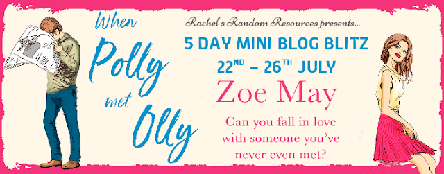 Blog Blitz Review:  When Polly Met Olly by Zoe May