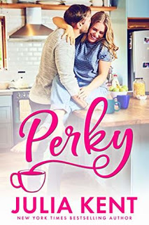 Review:  Perky by Julia Kent