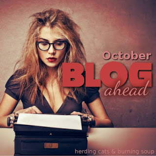 Sign Up Post for Blog Ahead October 2019