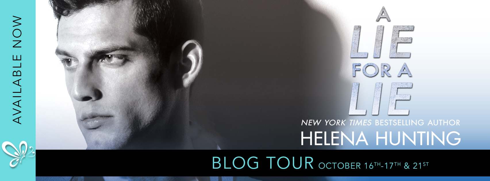 Blog Tour Review with Excerpt:  A Lie for a Lie (All In #1) by Helena Hunting
