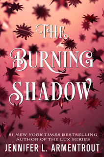 ARC Review:  The Burning Shadow (Origin #2) by Jennifer L. Armentrout