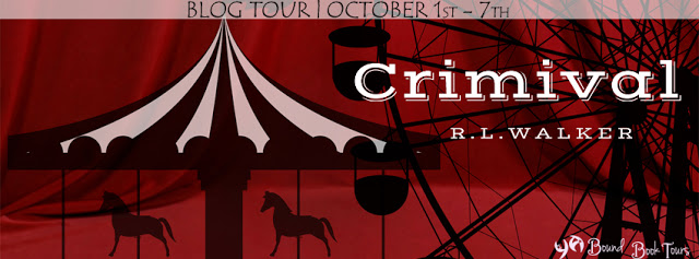 Blog Tour Excerpt with Giveaway – Crimival:  Carousel Crimes (The Disappearing Act #2) by R.L. Walker