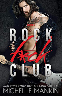 Review:  Rock F*ck Club #5 by Michelle Mankin