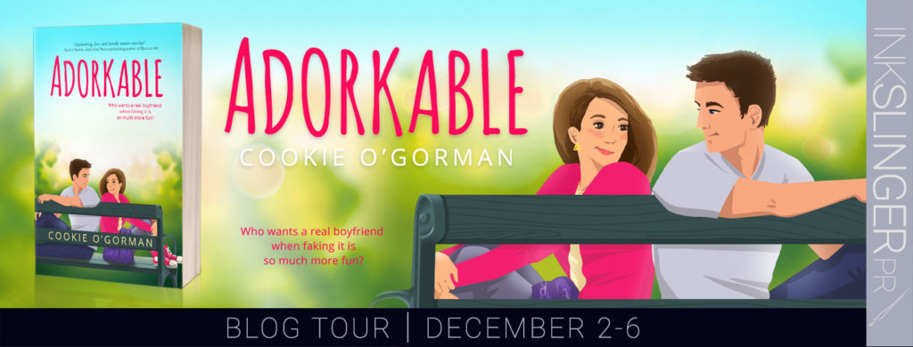 Blog Tour Review with Giveaway:  Adorkable by Cookie O’Gorman