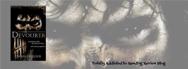 BOOK REVIEW: THE DEVOURER by C.H. CHELSER @chrischelser #horror #paranormal